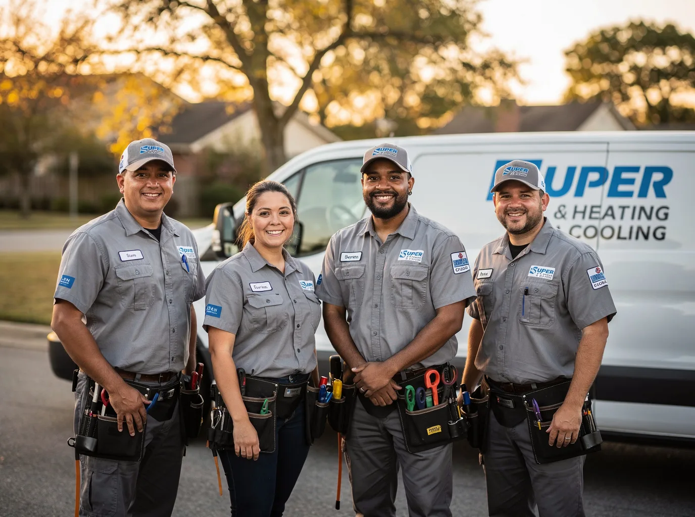Hvac Repair company in Woden, IA