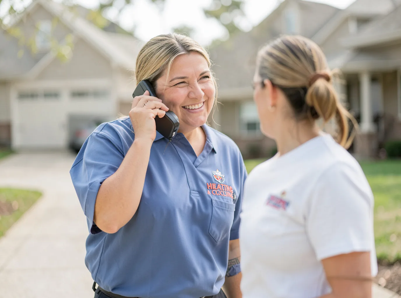 Hvac Repair Woden, IA FAQs